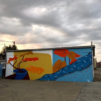 Transitional Mural - Public Art Near Me - Louisville, Kentucky Transitional Mural - Public Art Near Me - Louisville, Kentucky
