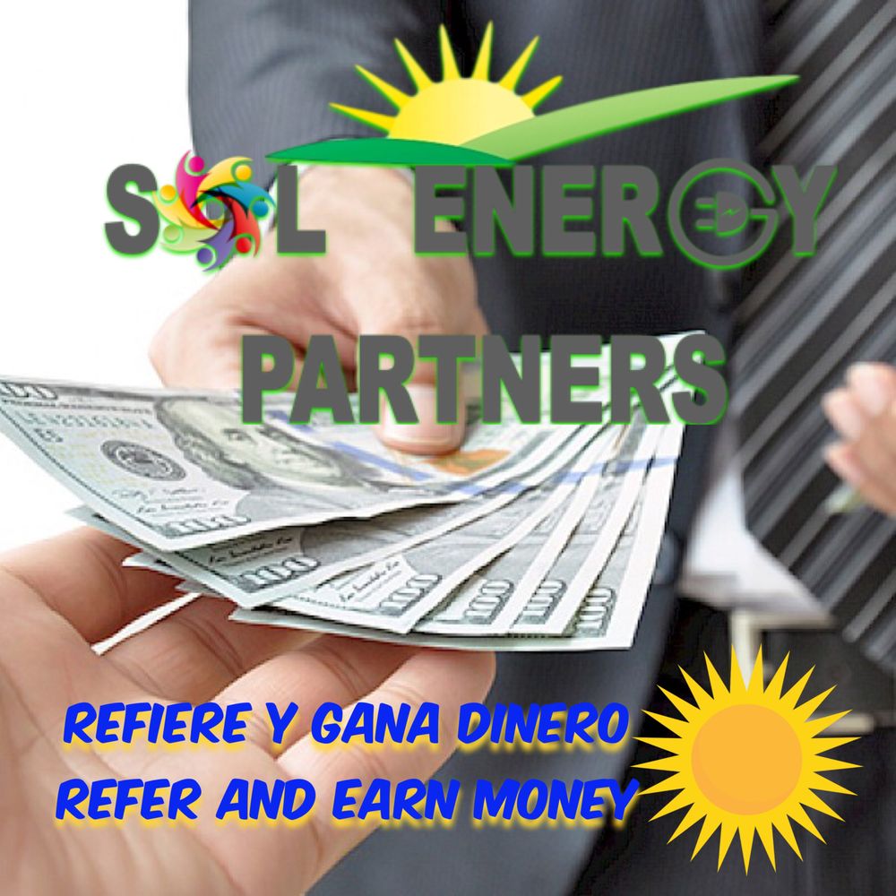 Slide of Sol Energy Partners