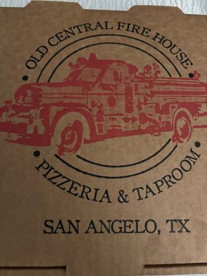 Old Central Firehouse Pizzeria and Taproom by null
