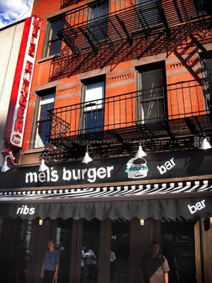 Mel's Burger Bar by null