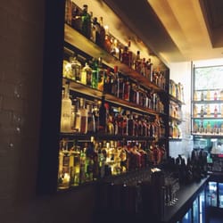 Doc Martin's - The bar