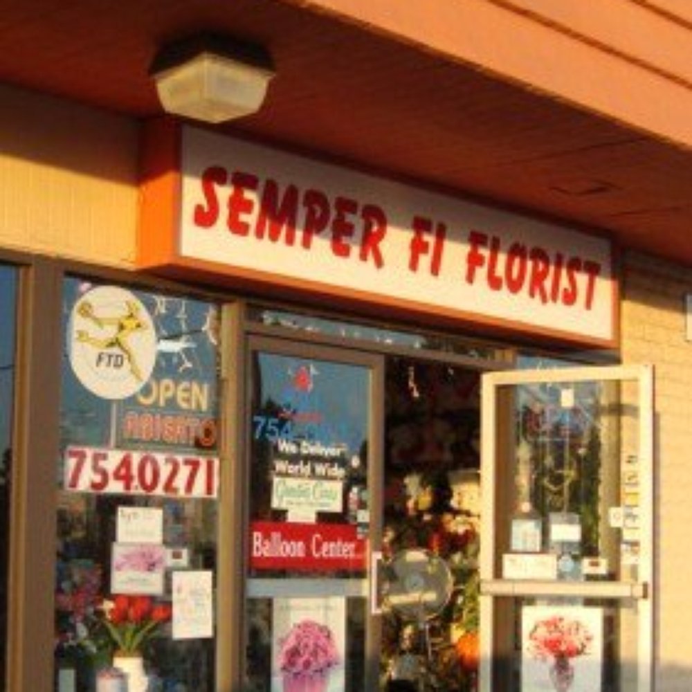 Semper Fi Florist - Florists Near Me - Oceanside, California Semper Fi Florist - Florists Near Me - Oceanside, California