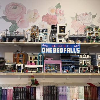 The Ripped Bodice - Legos! - Bookstores Near Me - Culver City, California The Ripped Bodice - Legos! - Bookstores Near Me - Culver City, California