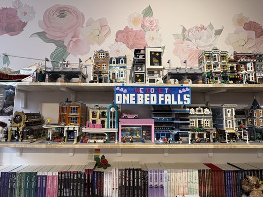 The Ripped Bodice by null