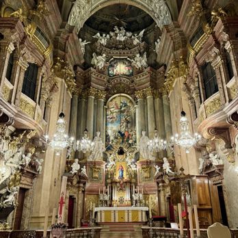 Peterskirche - Churches Near Me - Vienna, 9