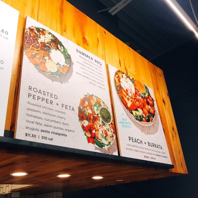 Menu photo 3 sweetgreen - Healthy Salads, Wraps, and Bowls Ardmore, PA Menu photo 3 sweetgreen - Healthy Salads, Wraps, and Bowls Ardmore, PA