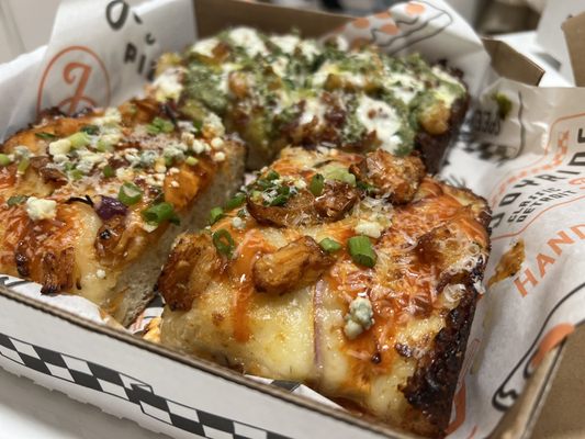 Joyride Pizza - Yerba Buena Gardens by null