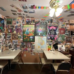 Grumpy's - Interior