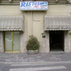 Lombardi Specialita' Gamberi - Entrata