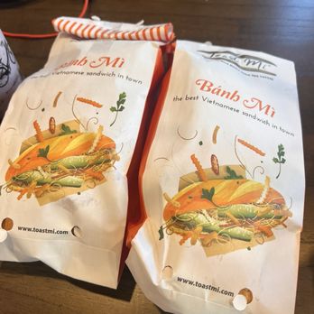 Toast Mi - Vietnamese Near Me - Tacoma, Washington Toast Mi - Vietnamese Near Me - Tacoma, Washington