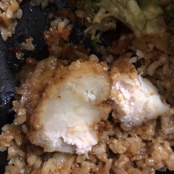 Orient Express - Ridiculous amount of breaking! So gross. - Chinese Near Me - Katy, Texas