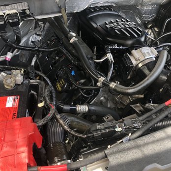 Always Shine-N Mobile Detailing - Passenger side engine compartment - Auto Detailing Near Me - San Antonio, Texas Always Shine-N Mobile Detailing - Passenger side engine compartment - Auto Detailing Near Me - San Antonio, Texas