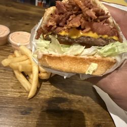 Crown Burgers - Crown Burger
