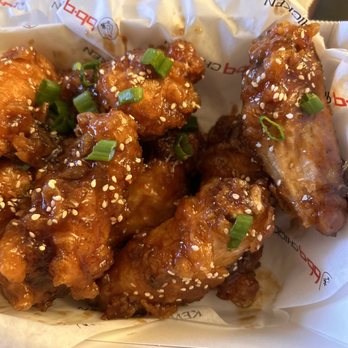 bb.q Chicken Columbus - Galbi wings - Chicken Shop Near Me - Columbus, Ohio