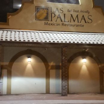 Las Palmas - Fast. Fresh. NOT Friendly. - Mexican Near Me - Nashville, Tennessee