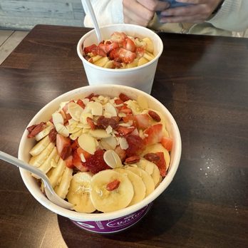 Vitality Bowls - Warrior-Bowl large Vitality Bowl Small - Juice Bars & Smoothies Near Me - Orlando, Florida