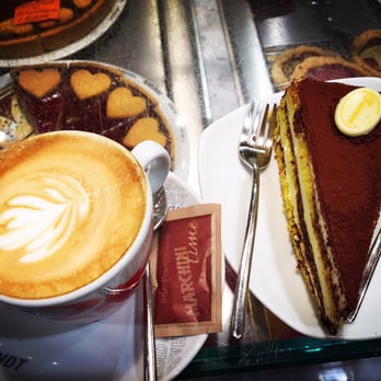 Marchini Time - Cappuccino & tiramisu cake - Bakeries Near Me - Venezia, VE