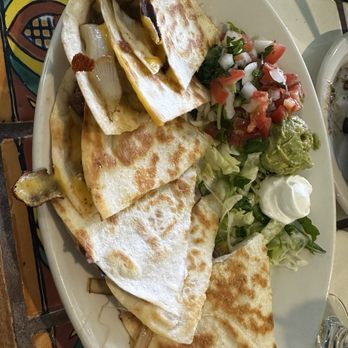 Maudie's Café - Beef quesadillas - Caterers Near Me - Austin, Texas