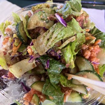 Rolled Up - Spicy tuna bowl - Sushi Bars Near Me - Carlsbad, California Rolled Up - Spicy tuna bowl - Sushi Bars Near Me - Carlsbad, California