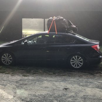 Extra Space Storage - By the way that's a BBQ ON MY ROOF!! My car was a Low rider..OMG - Self Storage Near Me - Central Valley, New York
