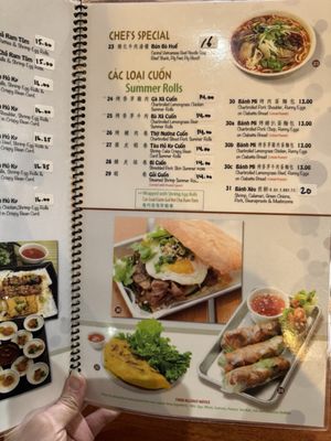 Menu photo 6 Summer Rolls Rosemead, CA Menu photo 6 Summer Rolls Rosemead, CA