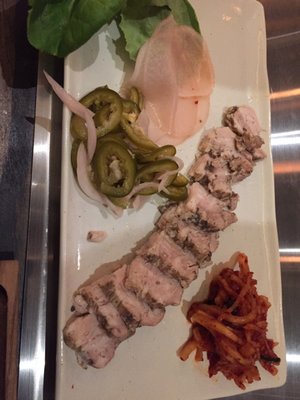 Char Korean Bar & Grill by null