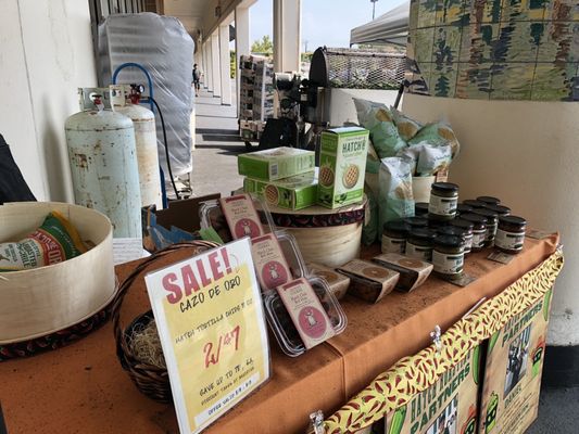 Central Market by null