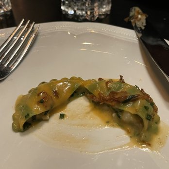 Monarch - Shrimp scampi ravioli - Italian Near Me - Dallas, Texas Monarch - Shrimp scampi ravioli - Italian Near Me - Dallas, Texas