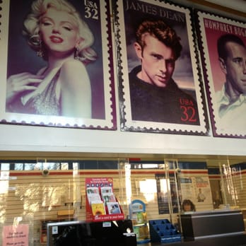 US Post Office - Everything in Hollywood is splattered with the stars of yesteryear - Post Offices Near Me - Los Angeles, California US Post Office - Everything in Hollywood is splattered with the stars of yesteryear - Post Offices Near Me - Los Angeles, California