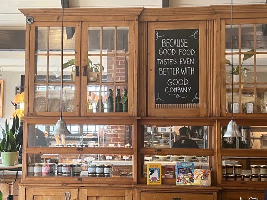 Le Pain Quotidien by null