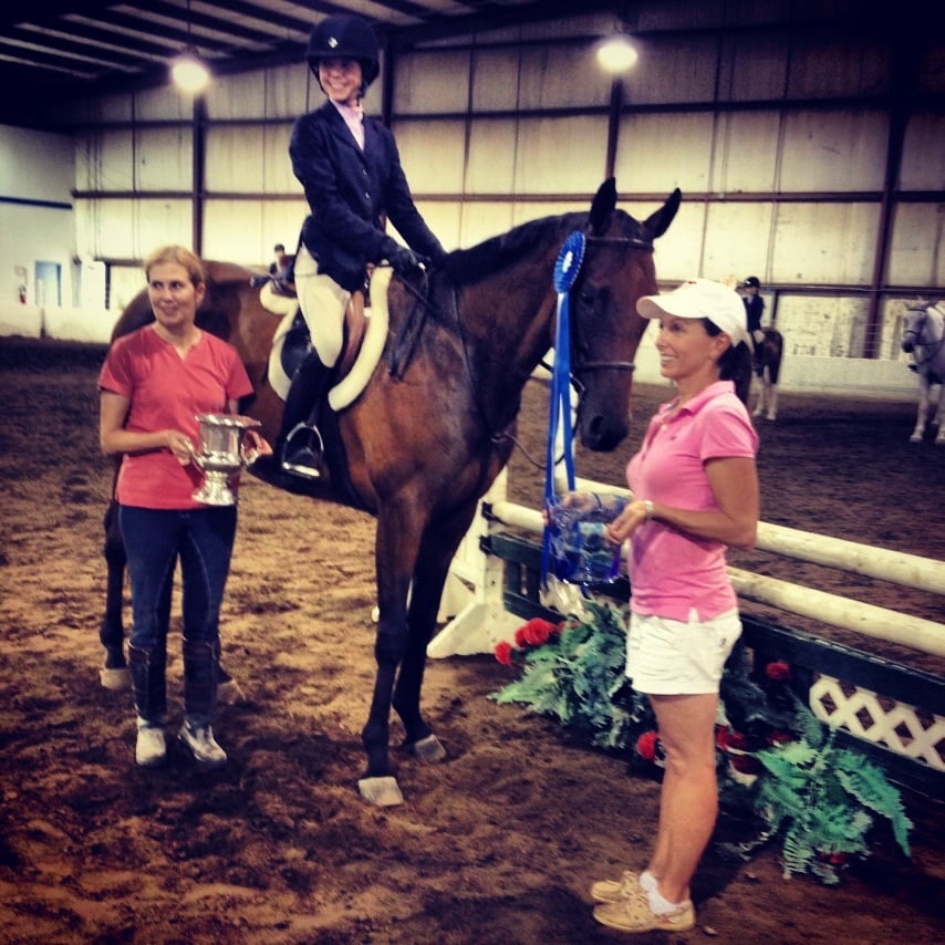 Cornerstone Farms Riding Academy - equestrian in Saint Jacob, IL