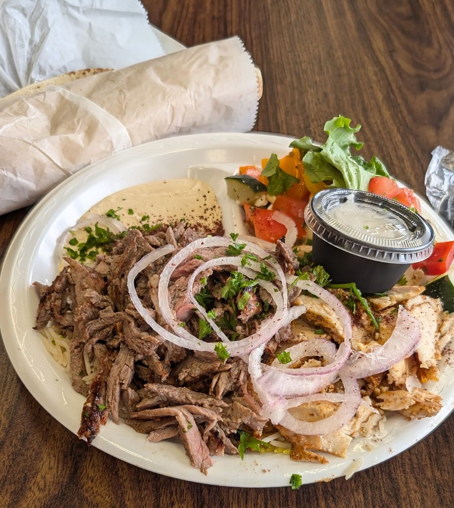 Sahara Mediterranean Cuisine