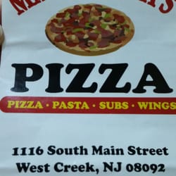 Mama Maria's Pizza