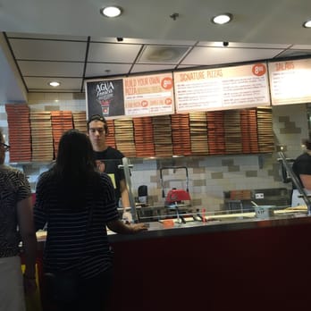 Blaze Pizza - Order pizza by yourself - Pizza Near Me - Cabazon, California
