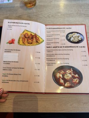 Menu photo 6 Duck & Dumpling Plano, TX
