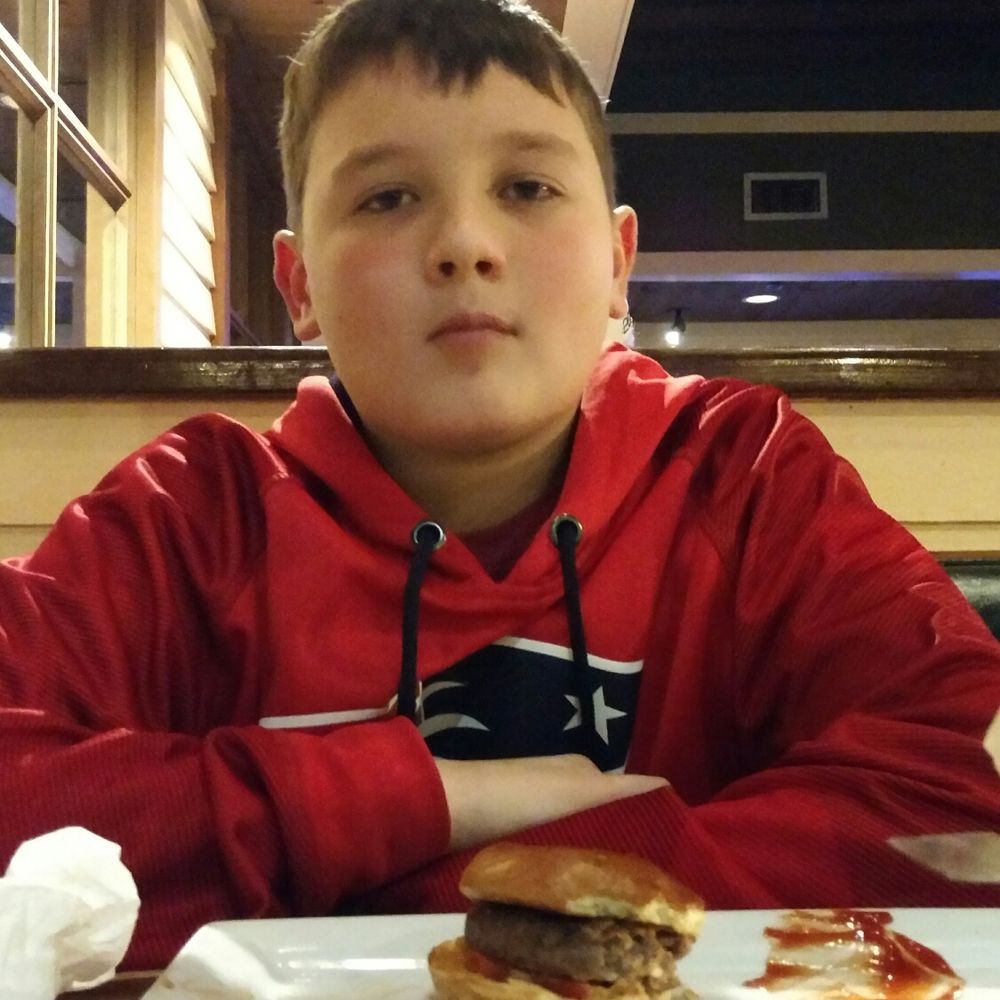 Chili's - Burger and fries for my fellow foodie. - American Near Me - Lincoln, Rhode Island