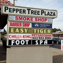 Cloud Chasers - Located In PepperTree Plaza, Glendale, AZ.