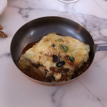 AMBAR Restaurant, Capitol Hill - Lamb Lasagna - Modern European Near Me - Washington, DC, District of Columbia AMBAR Restaurant, Capitol Hill - Lamb Lasagna - Modern European Near Me - Washington, DC, District of Columbia