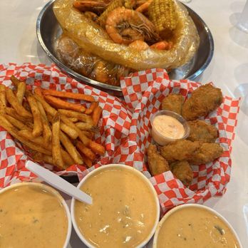 Grab A Crab - Cajun/Creole Near Me - Monterey Park, California Grab A Crab - Cajun/Creole Near Me - Monterey Park, California
