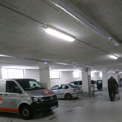 Lidl - Parkhaus