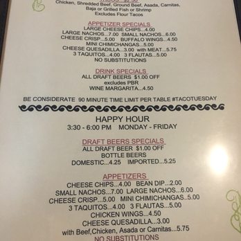 Esther's Taco House - Mexican Near Me - Placentia, California