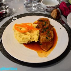 Fleur de Sel - Langue de boeuf (beef tongue )