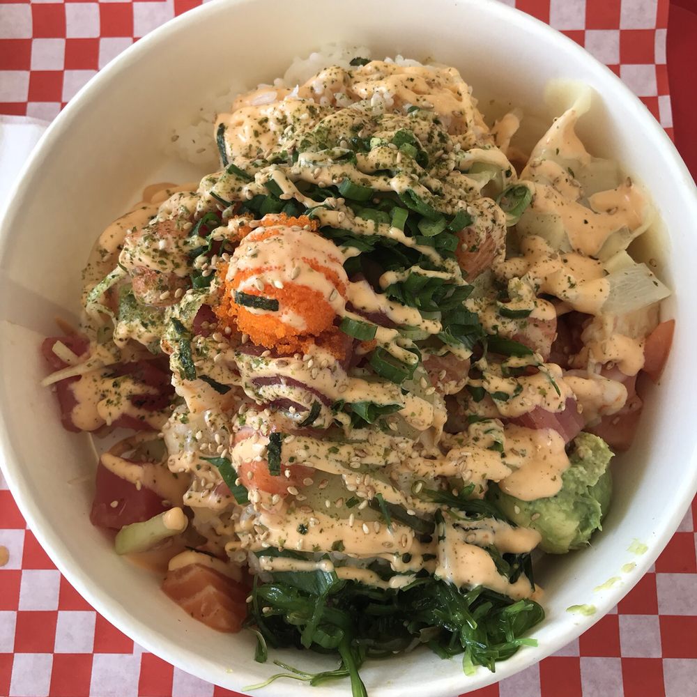 Wicked Poke - Poke Near Me - Oceanside, California
