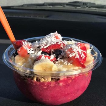 Jamba - Love the Acai Primo Bowl for a fair price of about $7!! - Juice Bars & Smoothies Near Me - Auburn, California
