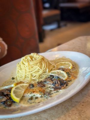 The Cheesecake Factory by null