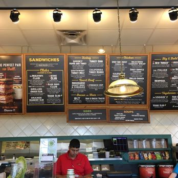 McAlister's Deli - Huge menu - Sandwiches Near Me - Cypress, Texas McAlister's Deli - Huge menu - Sandwiches Near Me - Cypress, Texas
