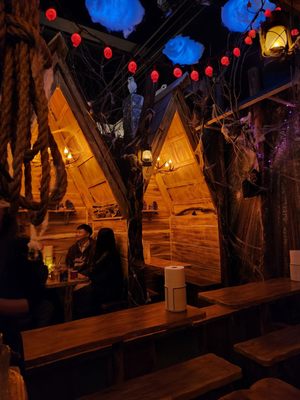 Bacchus Bar and Bistro by null