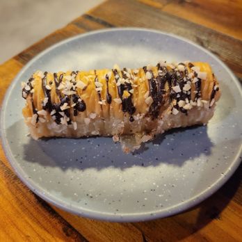 Spitz Mediterranean Street Food - Baklava - seriously so delicious! - Mediterranean Near Me - Goodyear, Arizona