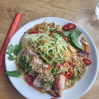 The Roost - Peanut noodle - Coffee & Tea Near Me - Washington, DC, District of Columbia The Roost - Peanut noodle - Coffee & Tea Near Me - Washington, DC, District of Columbia