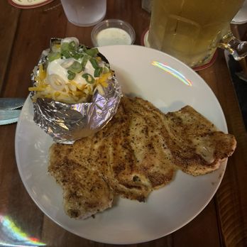 Bull Malarkey's - Grilled chicken - American Near Me - Henrietta, Texas Bull Malarkey's - Grilled chicken - American Near Me - Henrietta, Texas